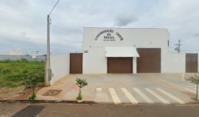Fachada de Congregação Cristã no Brasil - Lealdade