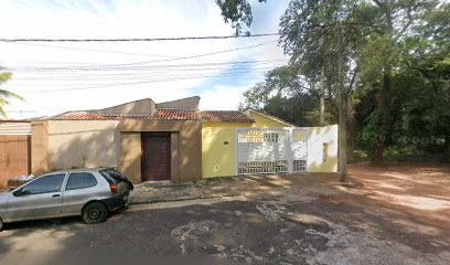 Fachada de Capela Santa Brigida e Santo Antônio