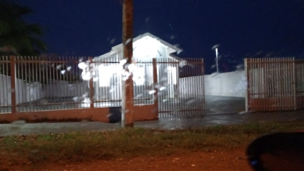 Fachada de Congregação Cristã no Brasil - Estância São Carlos