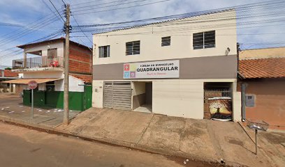 Fachada de Igreja do Evangelho Quadrangular