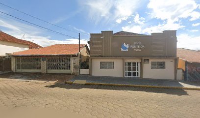 Fachada de Igreja Evangélica Assembléia Deus