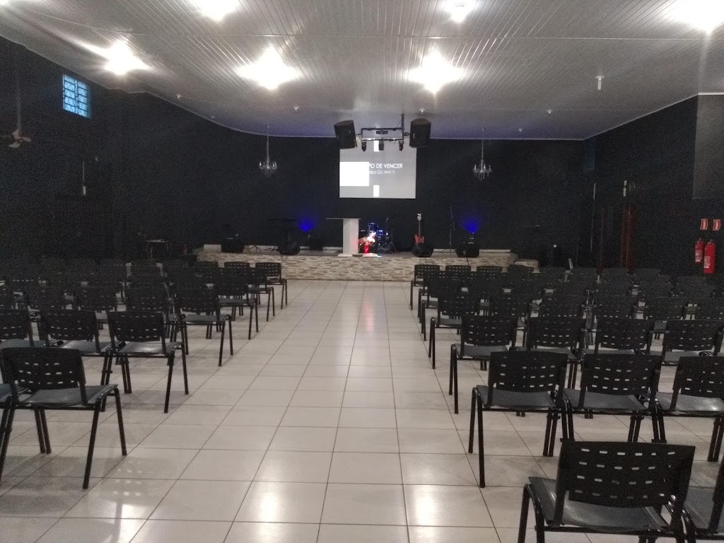 Fachada de Igreja Tempo de Vencer Severínia