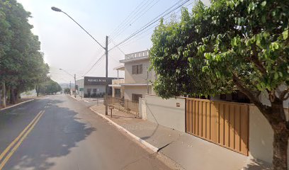 Fachada de Ministério Mudança de Vida Tanabi