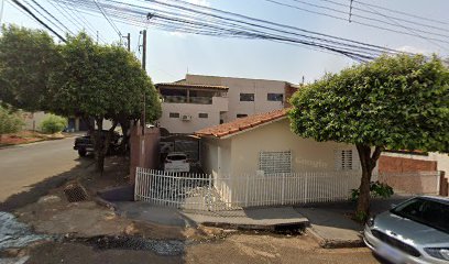Fachada de Igreja Pentecostal De Deus