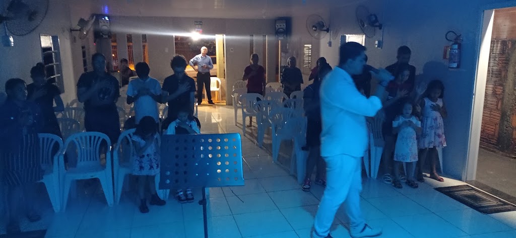 Fachada de Ipjp Jesus é a Porta