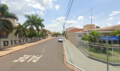 Fachada de ADRP Tanabi SP