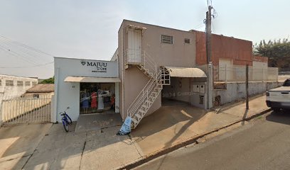 Fachada de Igreja Evangelica Pentecostal Formosa