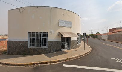 Fachada de Assembleia de Deus Missionária Tanabi-SP