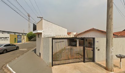 Fachada de O Brasil para Cristo