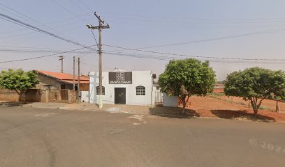 Fachada de Quadrangular