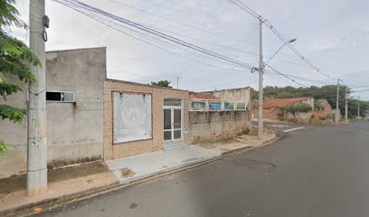Fachada de Igreja Evangélica Ministério Atos