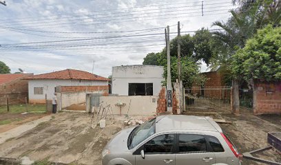 Fachada de Igreja Evangélica Emanuel