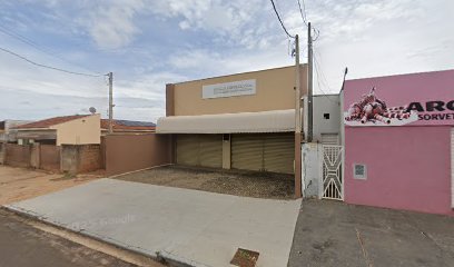 Fachada de Igreja Profética Bom Samaritano