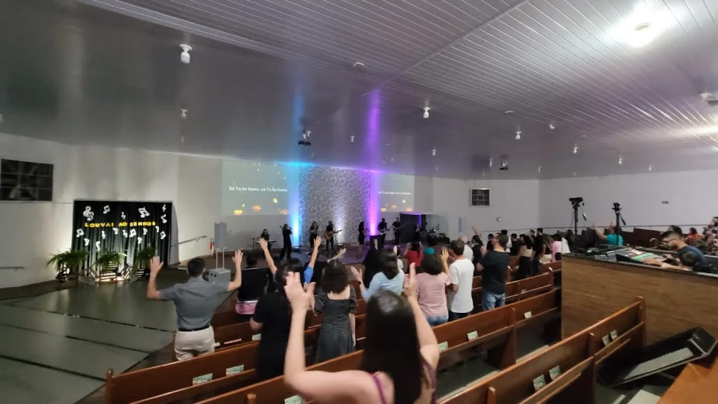 Fachada de Igreja Presbiteriana Renovada de Votuporanga
