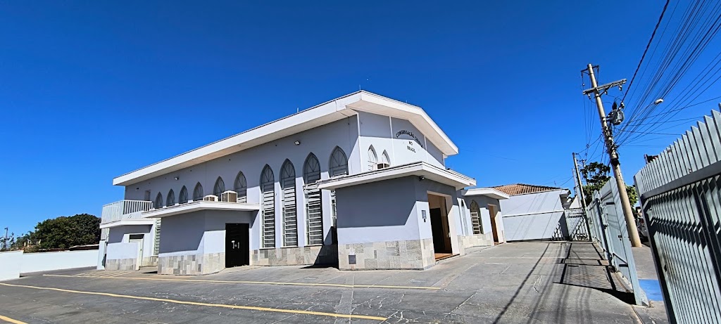 Fachada de CCB Pozzobon Votuporanga