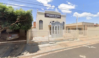 Fachada de Igreja Assembléia De Deus De Belém