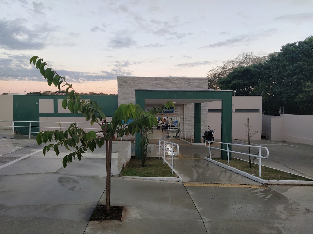 Fachada de USF Daniele Cristine Lamana (Postinho Parque das Nações)