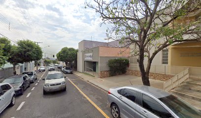 Fachada de Igreja Pentecostal Deus é Amor