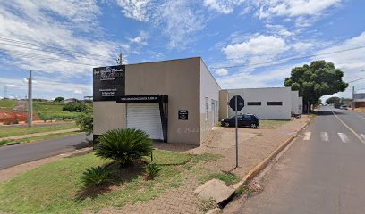 Fachada de Igreja Evangélica Pentecostal Nascer De Deus