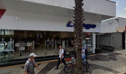 Fachada de Comunidade de Recuperação Nova Vida