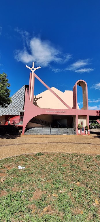 Fachada de PARÓQUIA SANTA LUZIA