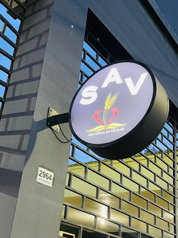 Fachada de Igreja Evangélica Semeando a Verdade - Votuporanga