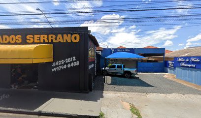 Fachada de Igreja Evangelica Crista Presbiteriana de Votupora