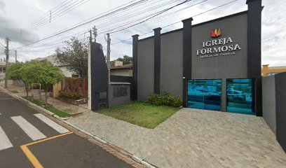 Fachada de Igreja Formosa
