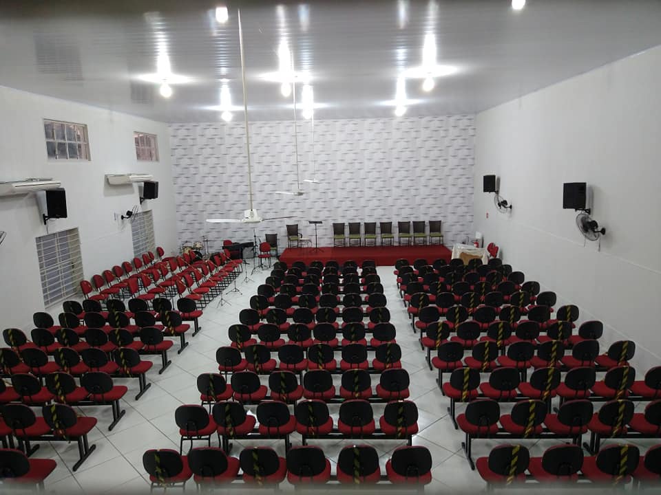 Fachada de ADEREV