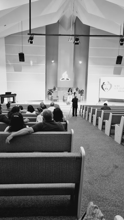 Fachada de Igreja Adventista Do Sétimo DIA