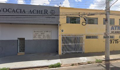 Fachada de Igreja Evangélica Restauração