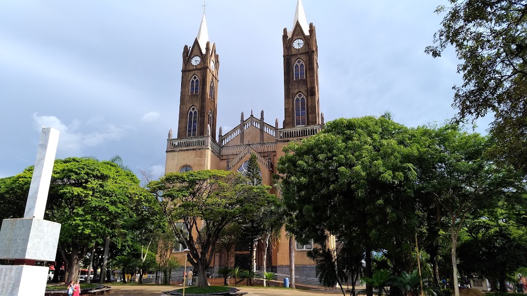 Fachada de Votuporanga