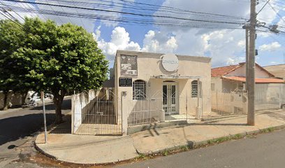 Fachada de Igreja Unida De Votuporanga