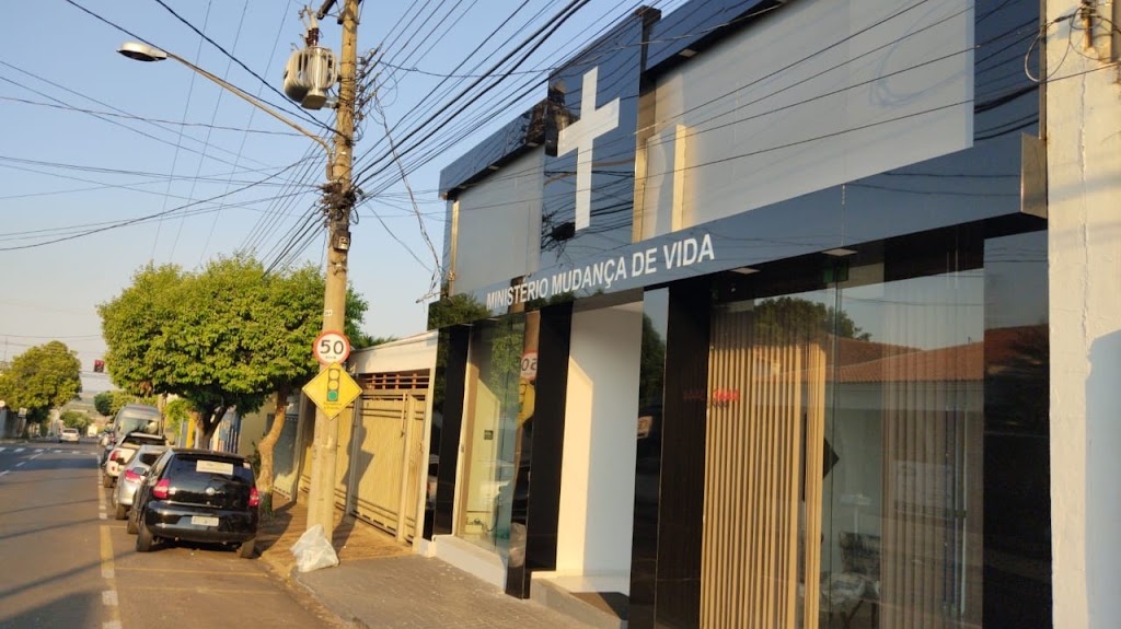 Fachada de Ministério Mudança de Vida Votuporanga