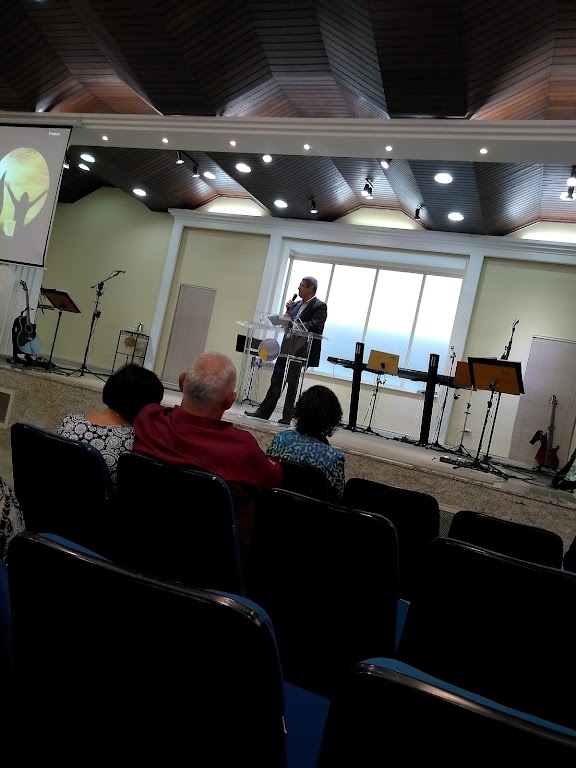 Fachada de Igreja Adventista da Promessa 1