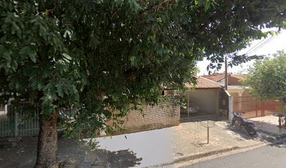 Fachada de Igreja pentecostal promessa eterna