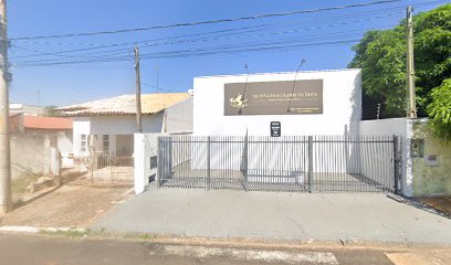 Fachada de Menina Dos Olhos De Deus
