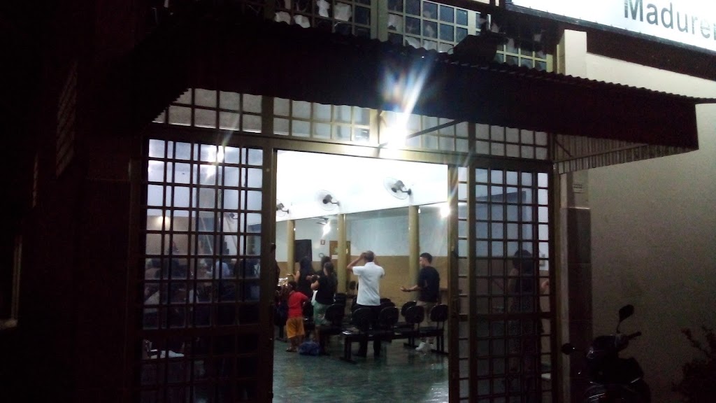 Fachada de Assembléia de Deus Madureira - Vila América