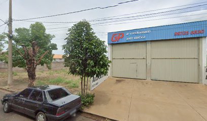 Fachada de Igreja Missionária Resplendor De Cristo
