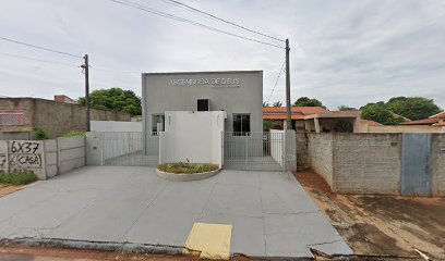Fachada de ASSEMBLEIA DE DEUS MIN.SÃO JOSE DO RIO PRETO