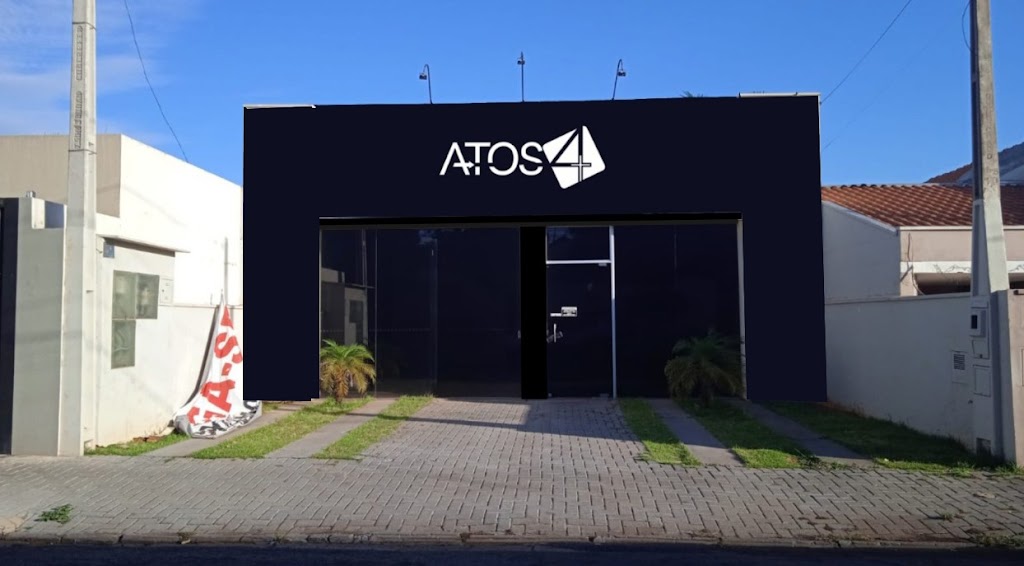 Fachada de Missão Atos 4
