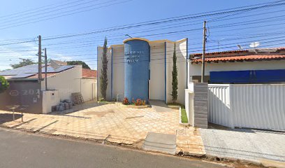 Fachada de Igreja Assembléia de Deus