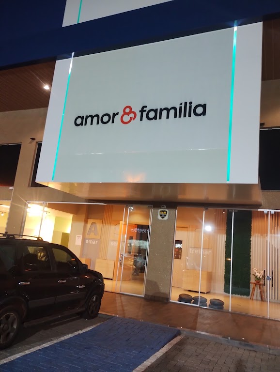 Fachada de Amor e Família