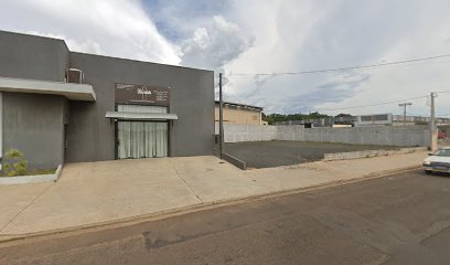 Fachada de Huiós-Comunidade Cristã de Votuporanga
