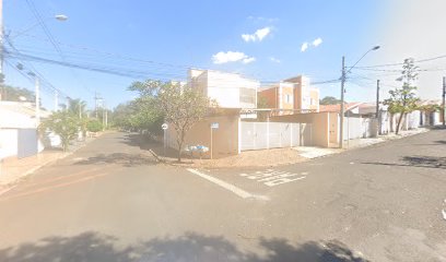Fachada de Ingreja Evangélica O Morada do Altíssimo