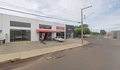 Fachada de IGREJA EVANGÉLICA AMOR ETERNO