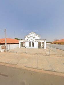 Fachada de Congregação Cristã no Brasil