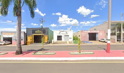 Fachada de Congregação Cristã Apostólica