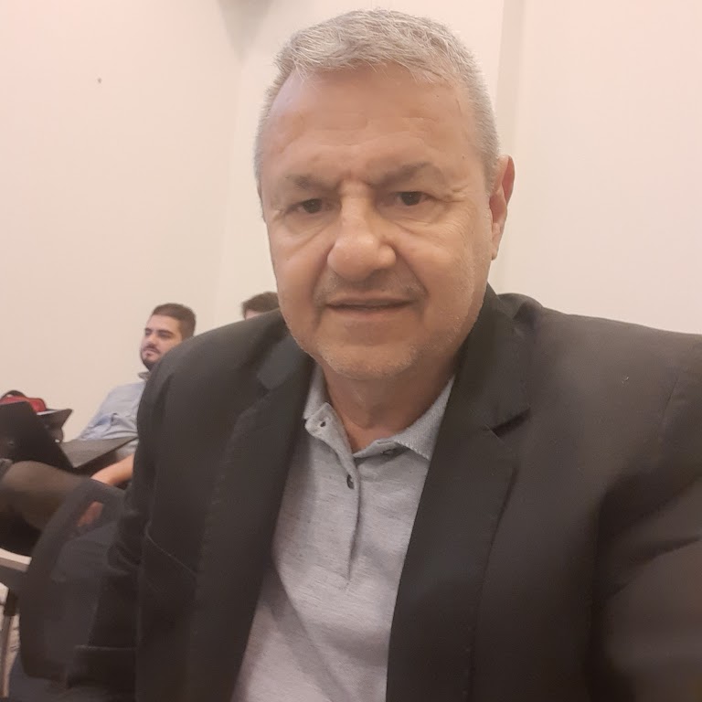 Fachada de Igreja Assembléia De Deus