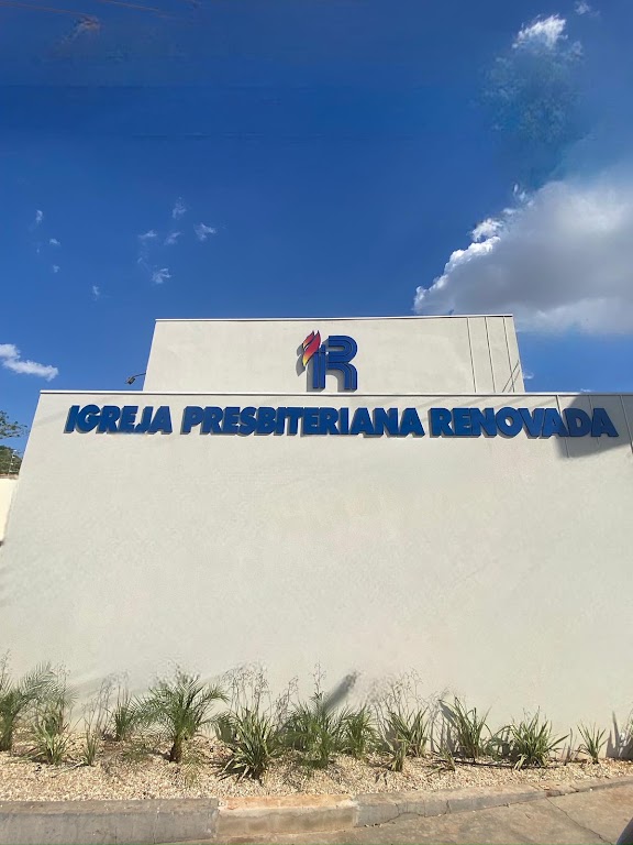 Fachada de Igreja Presbiteriana Renovada